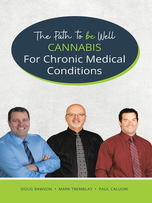 cover image of Cannabis for Chronic Medical Conditions